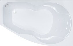 Акриловая ванна Triton Бриз L с каркасом