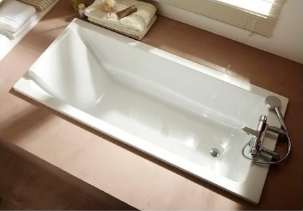 Акриловая ванна Jacob Delafon Sofa 180x80