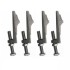 Комплект ножек для ванны регулируемые Roca (Оригинал - Испания) 9086