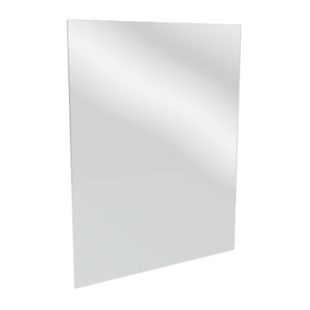 Зеркало Jacob Delafon Structura 80 см, EB1209-NF, белый