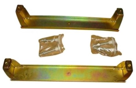 Комплект ножек для стальных ванн Roca