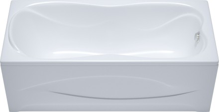 Акриловая ванна Triton Эмма-150 с каркасом