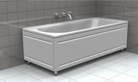 Стальная ванна Kaldewei Advantage Saniform Plus 180x80 375-1 с покрытием Easy-Clean