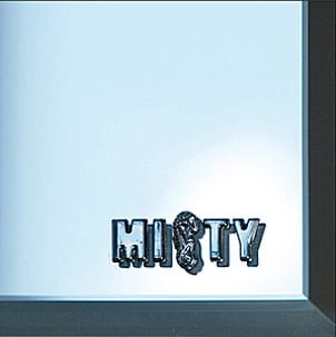 Зеркало-шкаф Misty Николь 90