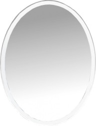 Зеркало Misty Неон 4 LED 60х80, сенсор на корпусе