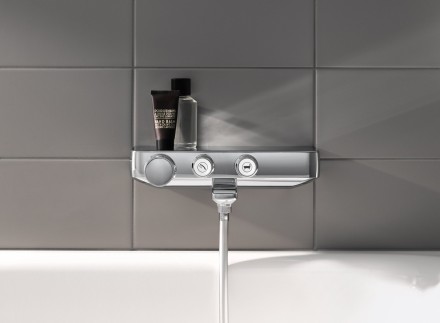 Термостат Grohe Grohtherm SmartControl 34718000 для ванны с душем