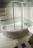 Акриловая ванна Ravak Rosa II R 160 см с ножками