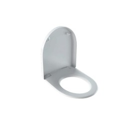Крышка-сиденье для унитаза Geberit iCon Slim 500.670.01.1, белый