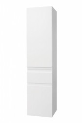 Колонна Jacob Delafon Madeleine EB2069G-J5, 35 см, блестящая белая, левая