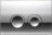 Комплект  Унитаз подвесной Villeroy &amp; Boch O.Novo 5660 H1R1 alpin + Система инсталляции для унитазов Geberit Duofix Delta 458.124.21.1 3 в 1 с кнопкой
