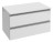 Шкаф подвесной Jacob Delafon Vox 80 EB2061-RA-G1C, цвет - белый блестящий лак, 80 х 46 см