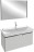 Мебель для ванной Jacob Delafon Reve 100 белый лак, 1 ящик