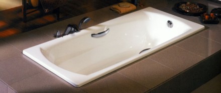 Стальная ванна Roca Swing 170 75 см