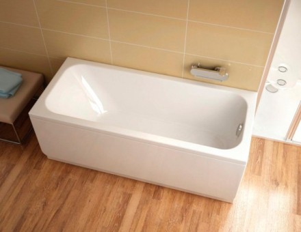 Акриловая ванна Ravak Chrome 150 см с ножками