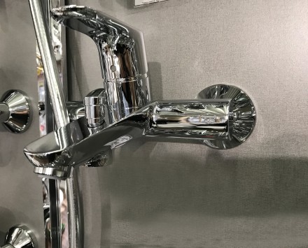 Смеситель Hansgrohe Focus E2 31940000 для ванны с душем