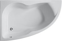 Акриловая ванна Jacob Delafon Micromega Duo 170x105 L 