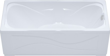 Акриловая ванна Triton Стандарт 150x75 см