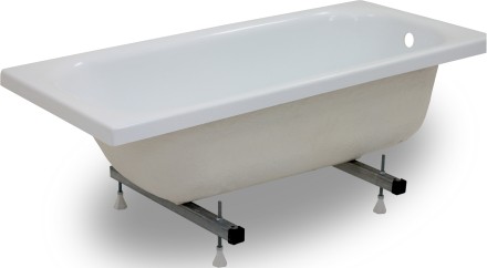 Акриловая ванна Triton Ультра 140 см