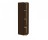 Пенал Jacob Delafon Terrace EB1179G-N23, подвесной, L/R, коричневый лак