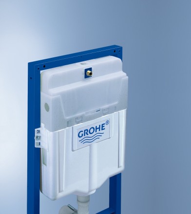 Комплект  Система инсталляции для унитазов Grohe Rapid SL 38929000 4 в 1 с кнопкой смыва + Унитаз подвесной Villeroy &amp; Boch O.Novo 5660 H101 alpin