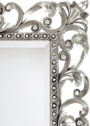 Зеркало Misty Аврора R.1076.PA.ZF silver