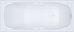 Акриловая ванна Triton Стандарт 160x70 см