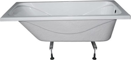 Акриловая ванна Triton Стандарт 160x70 см
