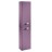 Пенал Roca Gap ZRU9302746, 34 см, фиолетовый, правый, подвесной