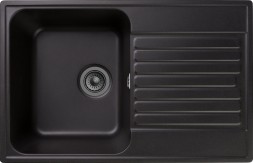 Мойка кухонная GranFest Quarz Z78 черный