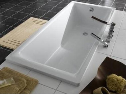 Стальная ванна Kaldewei Ambiente Puro 170-75 652 с покрытием Easy-Clean