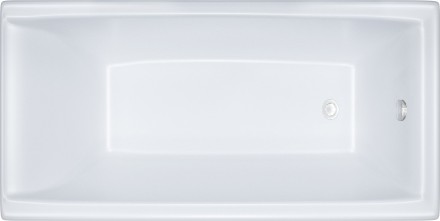 Акриловая ванна Triton Джена 150