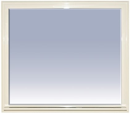 Зеркало Misty Шармель 105 светло-бежевая эмаль