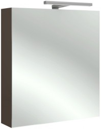 Зеркальный шкаф Jacob Delafon Odeon Up EB795G-E70, 60х65 см, арлингтонский дуб