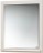 Зеркало Misty Шармель 80 светло-бежевая эмаль