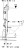 Комплект  Унитаз подвесной Villeroy &amp; Boch Omnia Architectura 5684HR01 alpin, безободковый + Система инсталляции для унитазов Geberit Duofix Delta 458